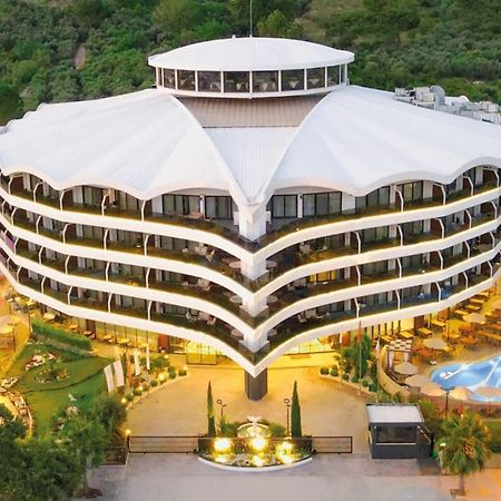 Seven For Life Thermal Hotel Kusadası Exterior foto