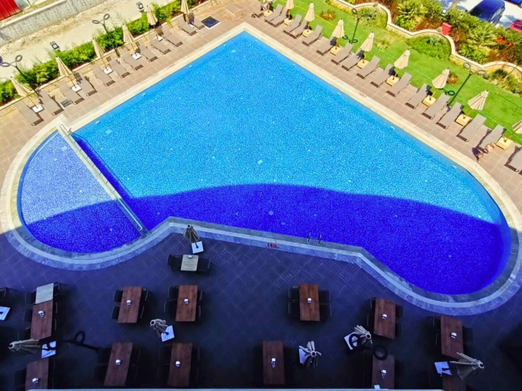 Seven For Life Thermal Hotel Kusadası Exterior foto