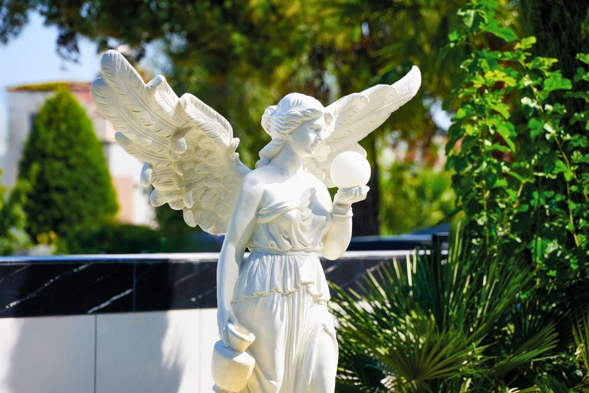 Seven For Life Thermal Hotel Kusadası Exterior foto